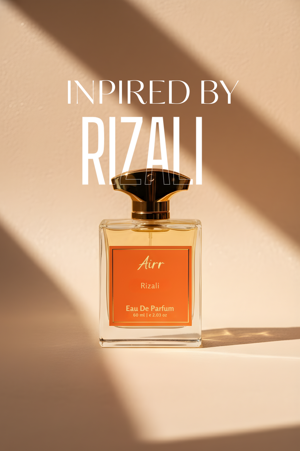 Rizali - Eau De Parfum 60 ML - Image 4