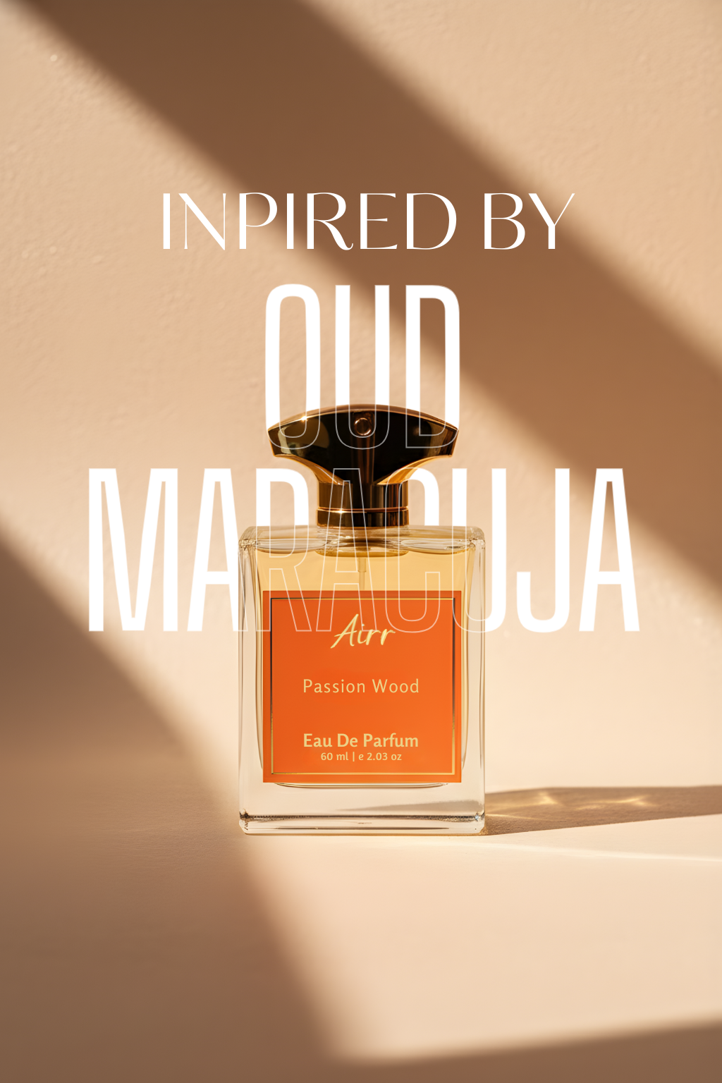 Passion Wood - Eau de Parfum 60 ML - Image 4