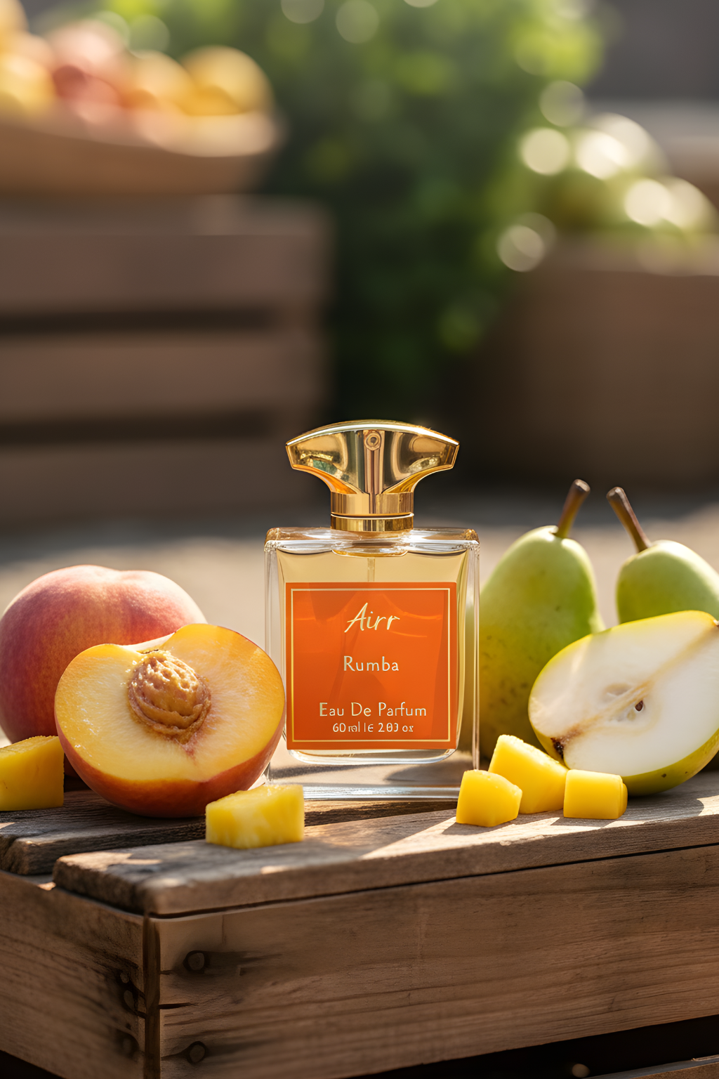 Rumba - Eau De Parfum 60 ML