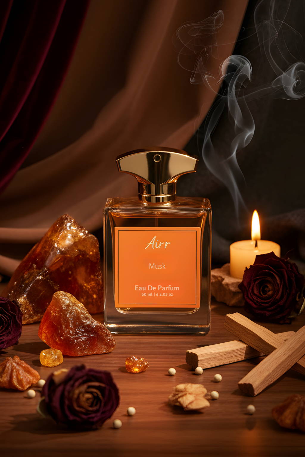 Musk - Eau de Parfum 60 ML