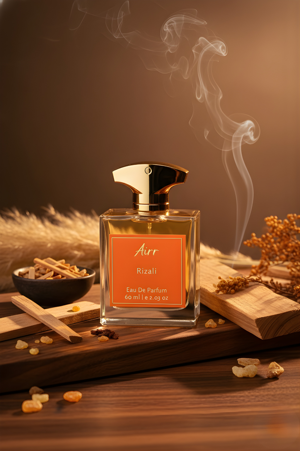 Rizali - Eau De Parfum 60 ML