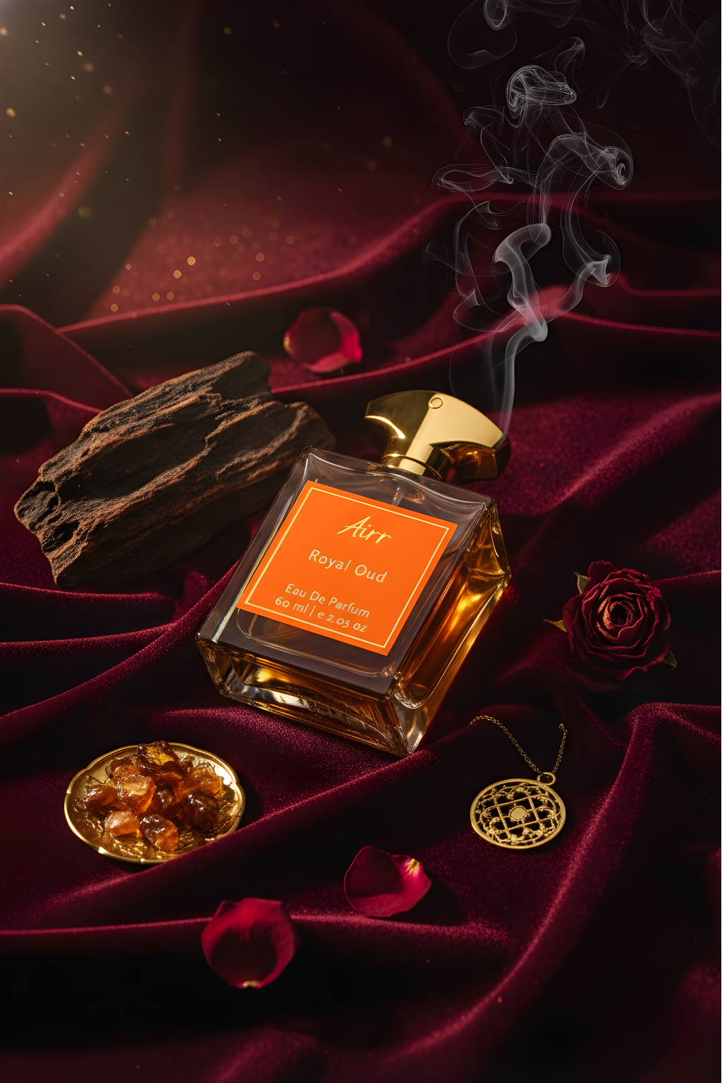 Royal Oud – Eau de Parfum 60 ML