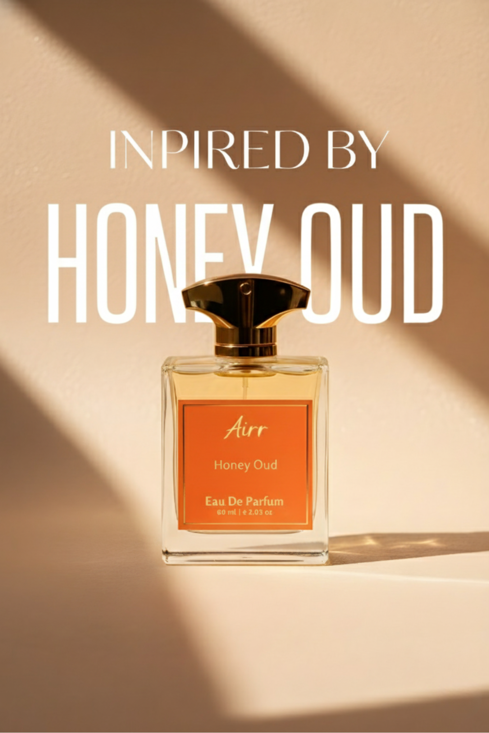 Honey Oud - Eau De Parfum 60 ml - Image 4