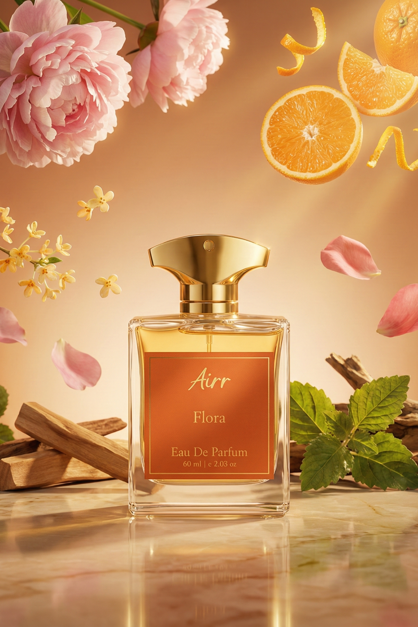 Flora - Eau De Parfum 60 ml